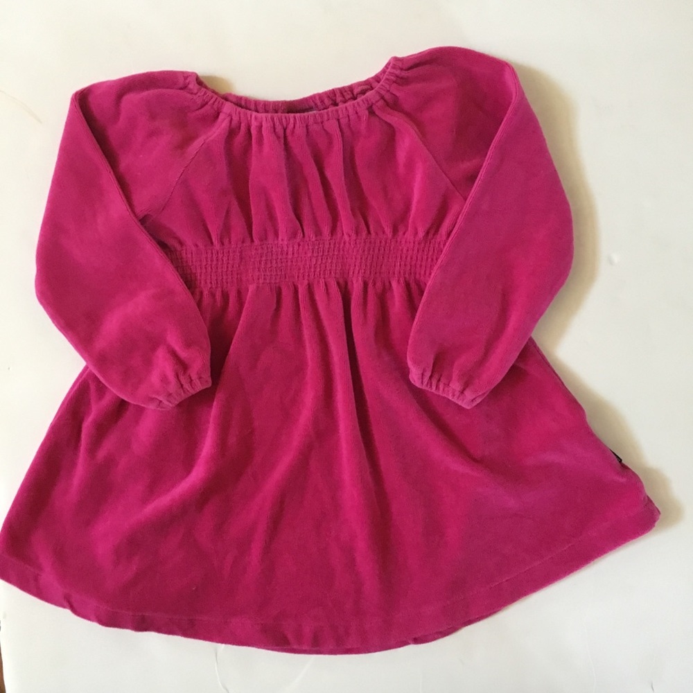 Polarn o Pyret Velvet Dress